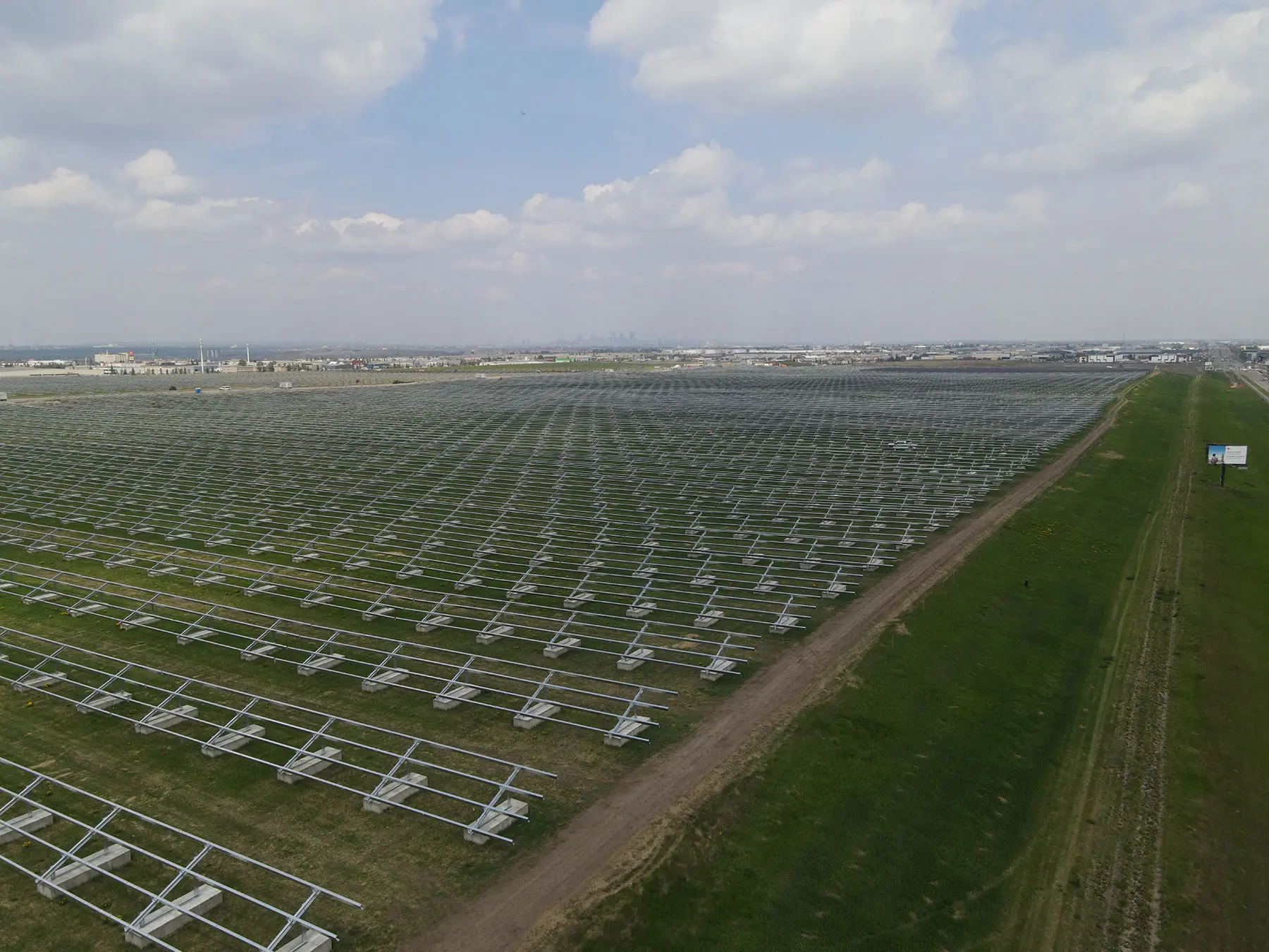 Featured Image for Deerfoot Solar Project